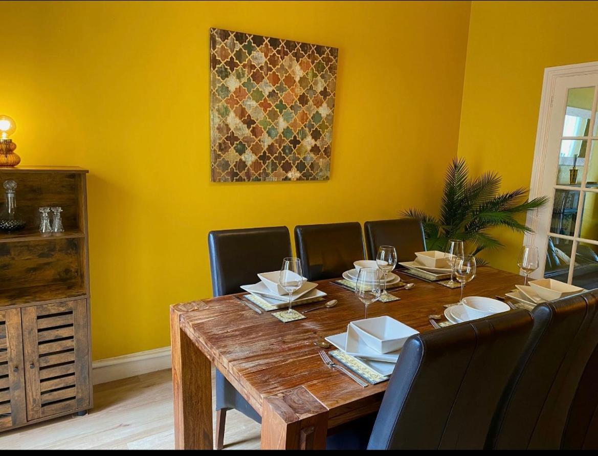Honey Cottage Tenby Bagian luar foto